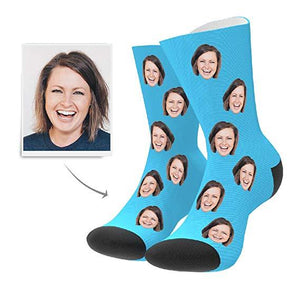 Personalisierte Gesicht Socken -3D VISUALISIERUNG SOCKEN