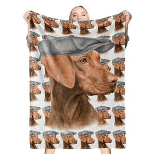 Kundenspezifische Decke Personalisierte Haustier Wolle Decke Für Ihren Hund