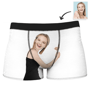 Personalisierte Unterwäsche Foto Unterwäsche mit Gesicht